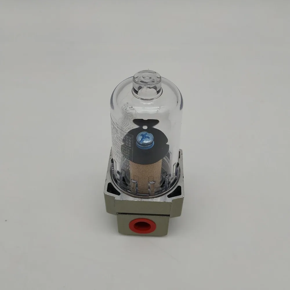 

Beacon AF2000-02 Compressed Air Compressor In Line Moisture Water Filter Trap