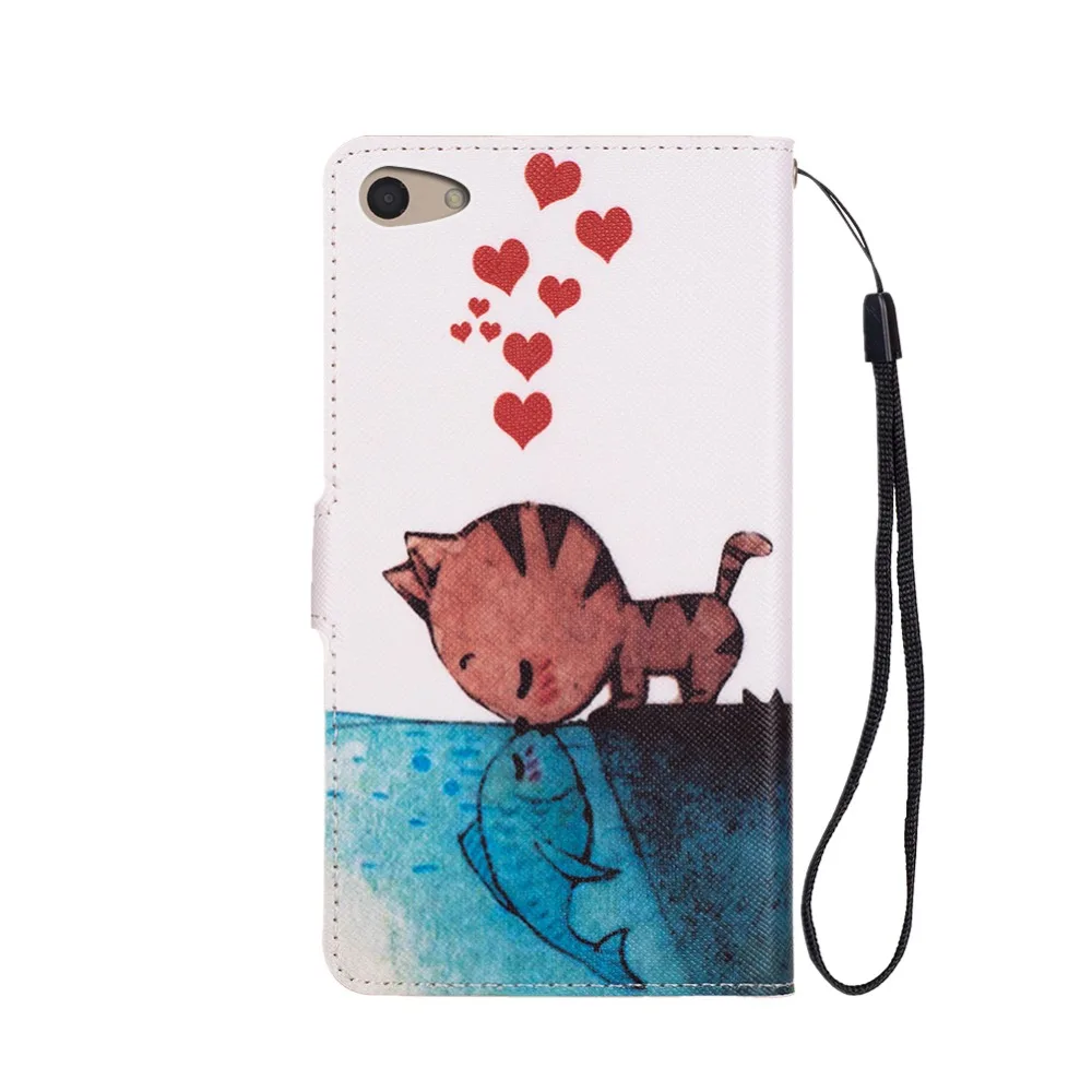 GUCOON الكرتون محفظة حالة ل DEXP Ixion M340 4.0 بوصة الأزياء بو الجلود جميل بارد غطاء جراب للمحمول والكاميرا بألوان مختلفة مضاد للماء درع GUCOON الكرتون محفظة حالة ل DEXP Ixion M340 4.0 بوصة الأزياء بو الجلود جميل بارد غطاء جراب للمحمول والكاميرا بألوان مختلفة مضاد للماء درع