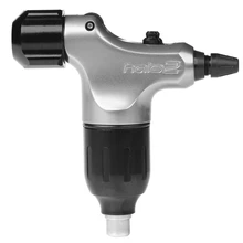 Топ Профессиональный Серый Halo 2 роторная тату машина швейцарский мотор бесплатно RCA шнур оптом