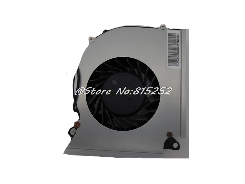 Процессор вентилятор охлаждения для MSI GT780DX GT70 GT780 GT783 GT783R GX660 GX680 GX780 MS 16F3 18F4 1762 1763