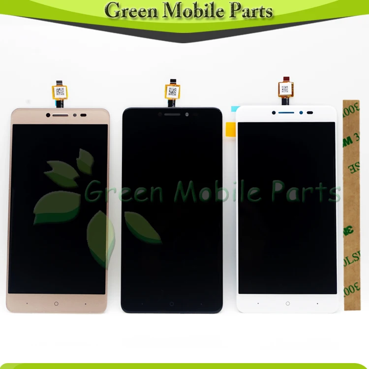 

LCD Display For Symphony i10+ LCD Display With Touch Screen Assembly
