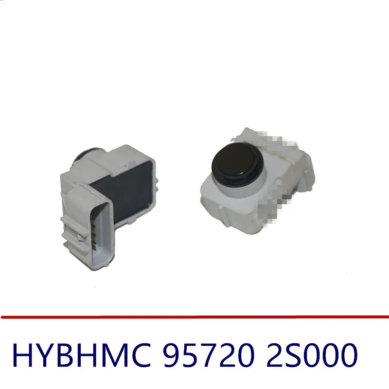 Датчик парковки для Hyundai Tucson IX35 09 13 Kia 957202S000 95720 2S000 2S000|Перемычки| |