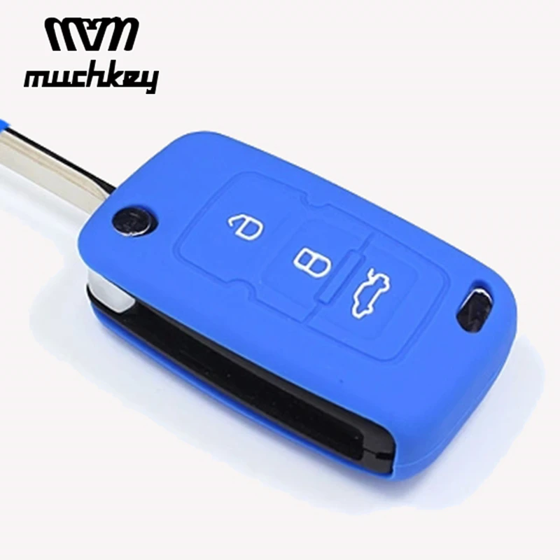 

Car Key Case Cover Protect Folding Car Key For Geely Emgrand EC7 EC718 EC715 Global Hawk GX7 5 colors Accessories car styling