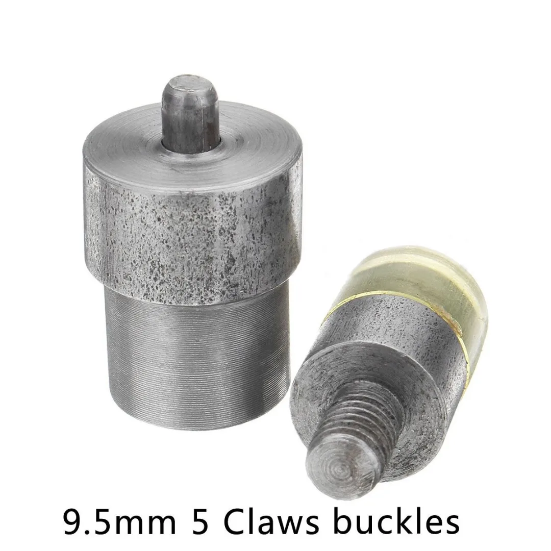 Manual Claw Brace Clasp Snap Mold Press Machine Button Fastener Dies DIY Hand Pressure Pressing Clamp Machine Tool