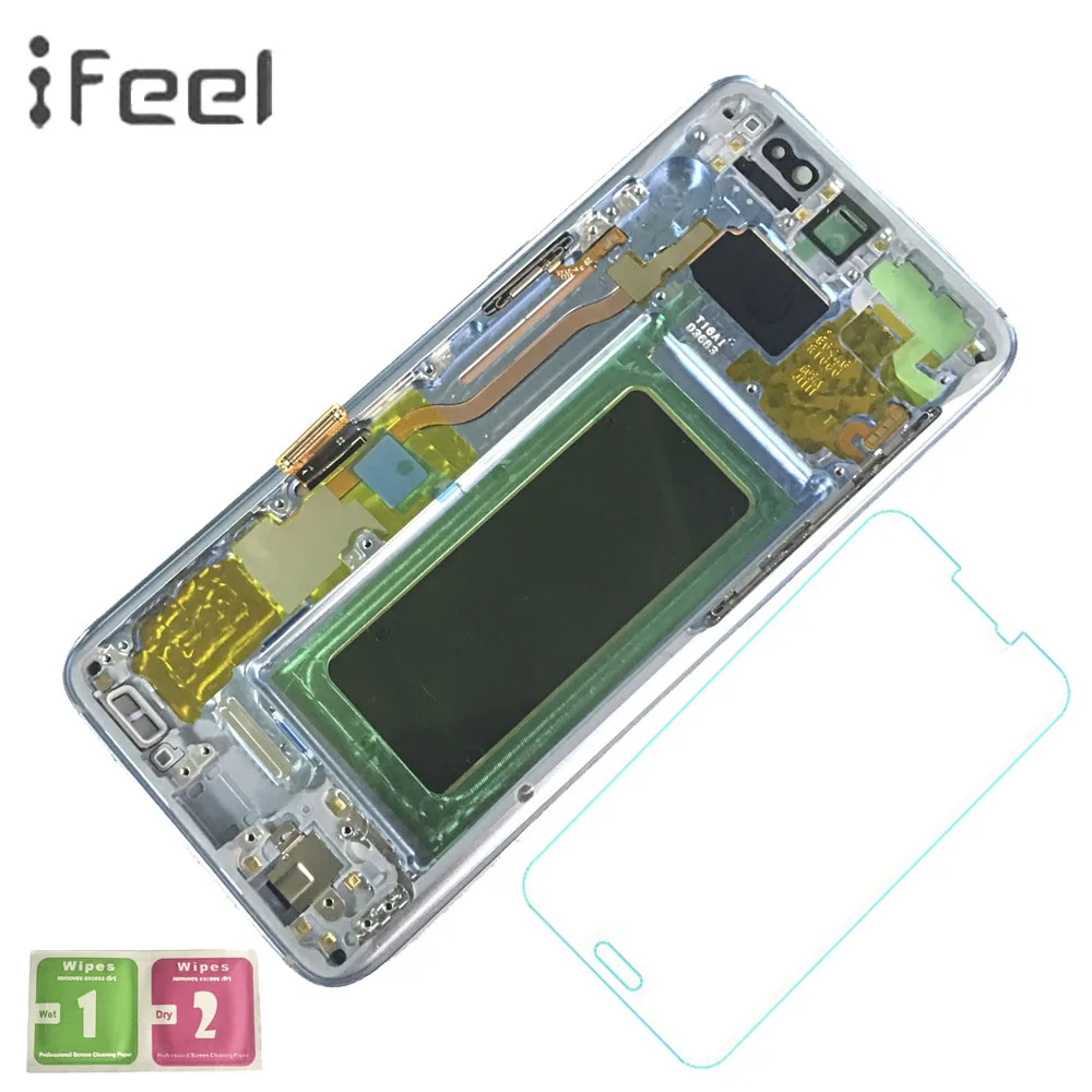

IFEEL LCD For SAMSUNG Galaxy S8 G950 G950F LCD with Frame LCD Display + Touch Screen Digitizer Assembly