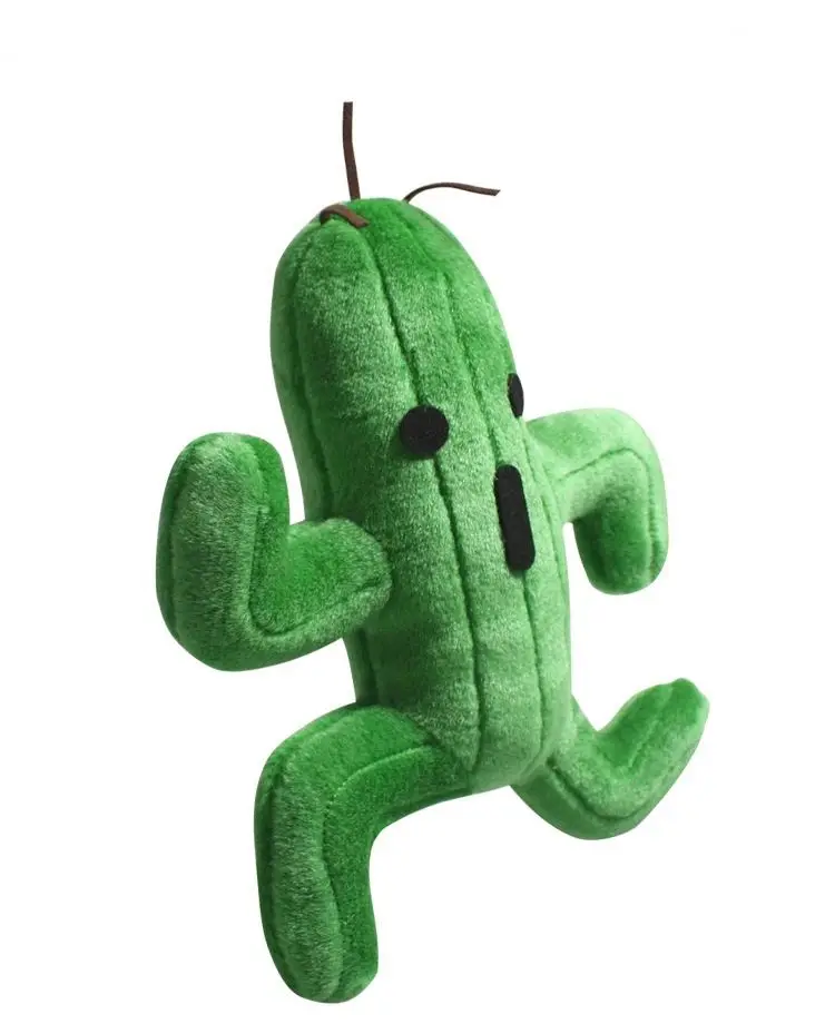 cactus cuddly toy