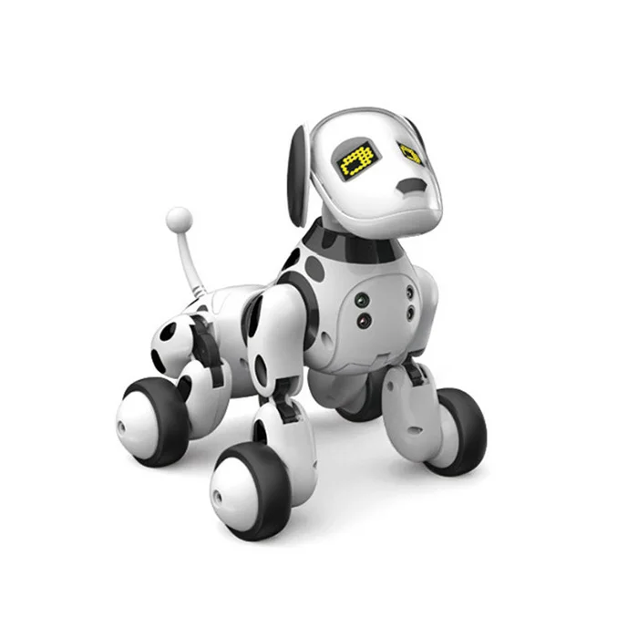 intelligent robot dog