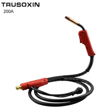 MIG MAG Welding Machine/Equipment Panasonic 200A MIG/MAG Weld Torch /Welding Gun with Europ Connector цена MIG MAG Welding Machine/Equipment Panasonic 200A MIG/MAG Weld Torch /Welding Gun with Europ Connector цены онлайн