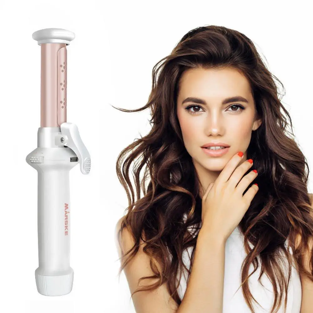 

Multifunction Portable USB Charging Automatic Curling Iron 30 S High Speed PTC Heating Hair Curlers Mobile Battery for Phone