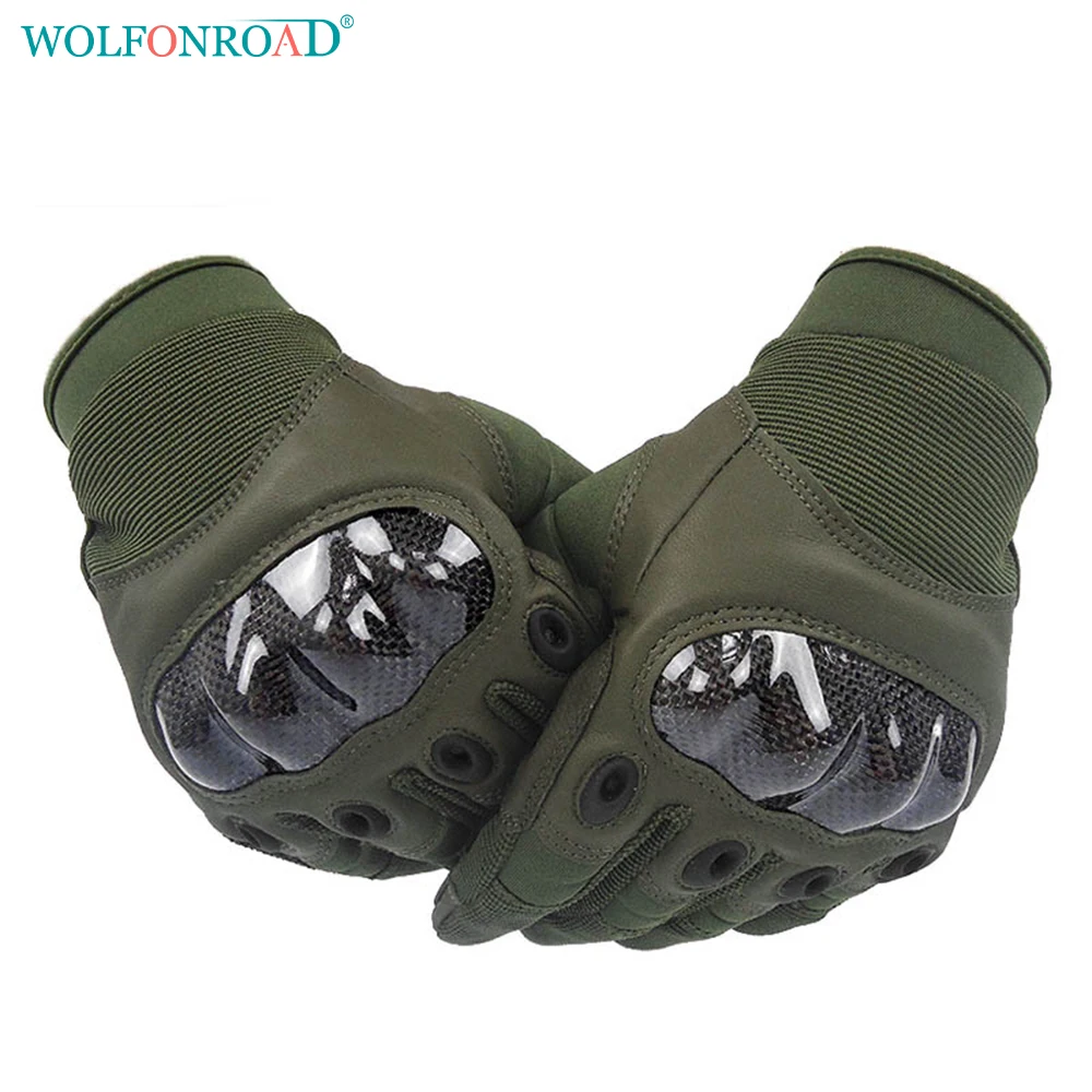 WOLFONROAD перчатки для охоты на открытом воздухе, мужские тактические перчатки, перчатки для скалолазания, походные перчатки, L-YWHX-04