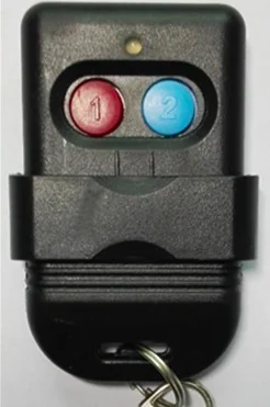 

Malaysia 5326 330mhz dip switch auto gate duplicate remote control