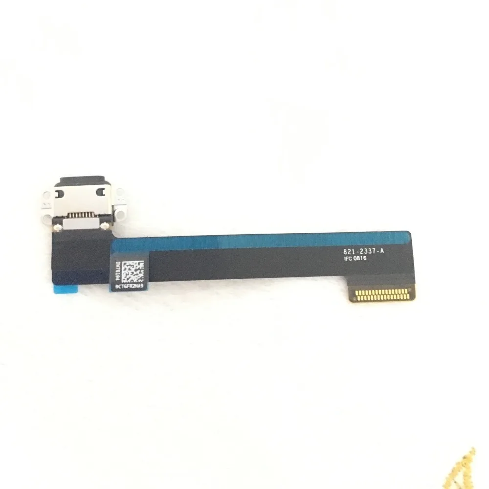 2 шт. USB зарядки док Модуль гибкий кабель для Apple iPad mini 4 A1538 a1550 Зарядное устройство соединительный кабель запасные части