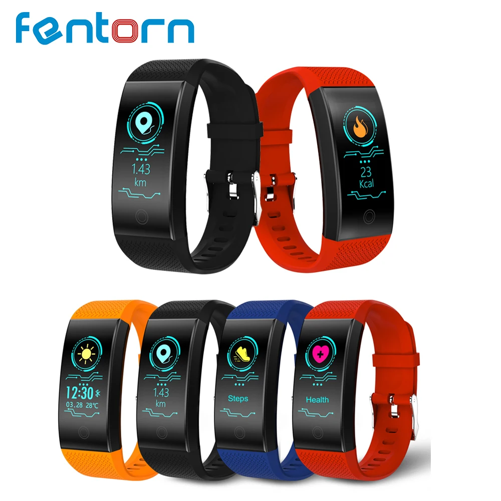 smart bracelet qw18