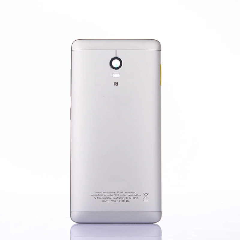 Replacement-Battery-Back-Cover-For-Lenovo-VIBE-P1-P1a42-Hard-Metal-housing-Protective-case-with-LOGO