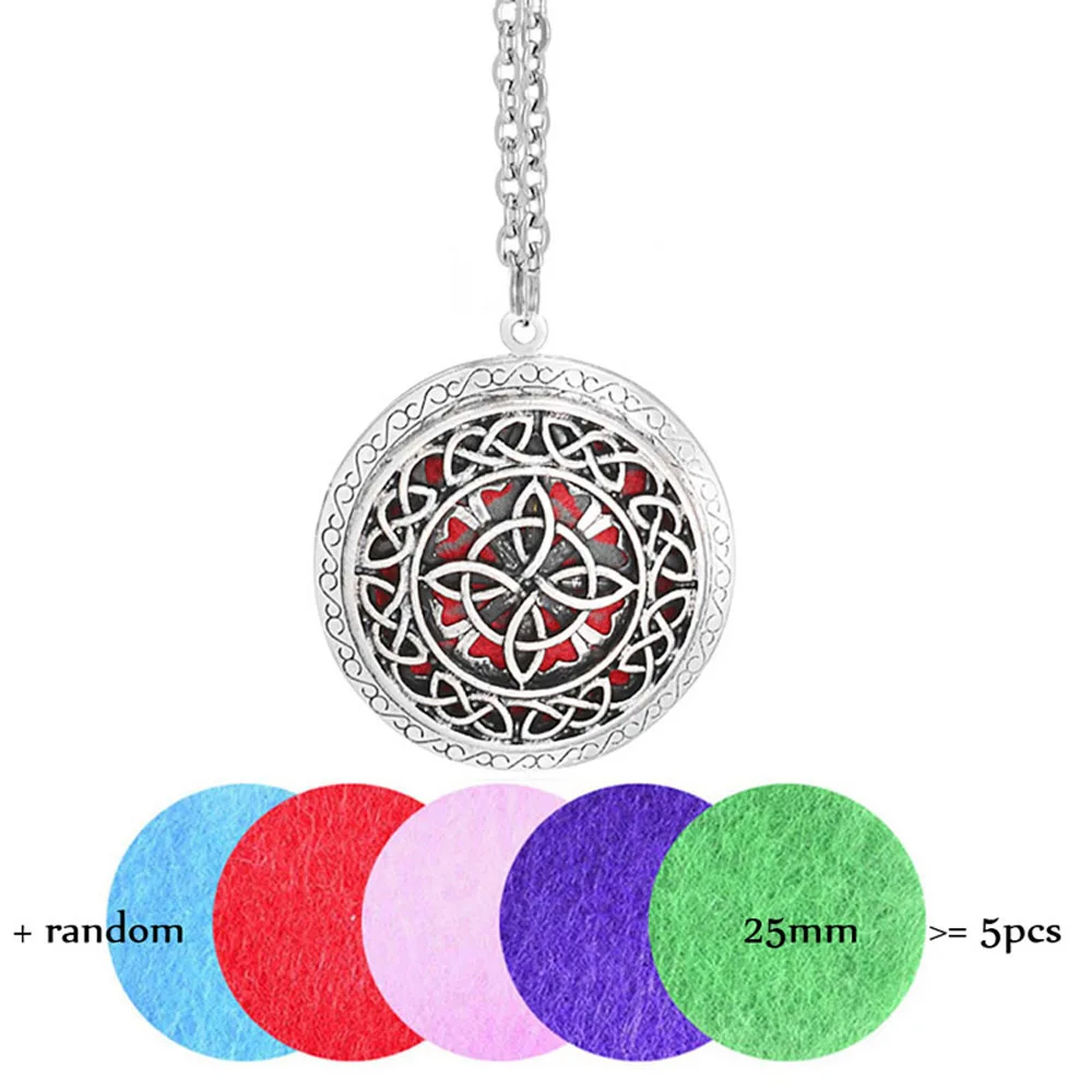 1pc 70cm Vintage Aromatherapy Necklace Essential Oils Diffuser Photo Locket Pendant Perfume Cross | Украшения и аксессуары