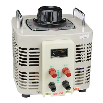 

TDGC2 30kVA 30kW 30000w 220V single-phase regulator regulator 0-250V power converter