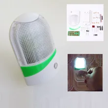 1W LED Light Control Night-Light DIY Kit Photosensitive Sensor CON-L Nightlight Electronic Production Suite Electronic DIY Kit