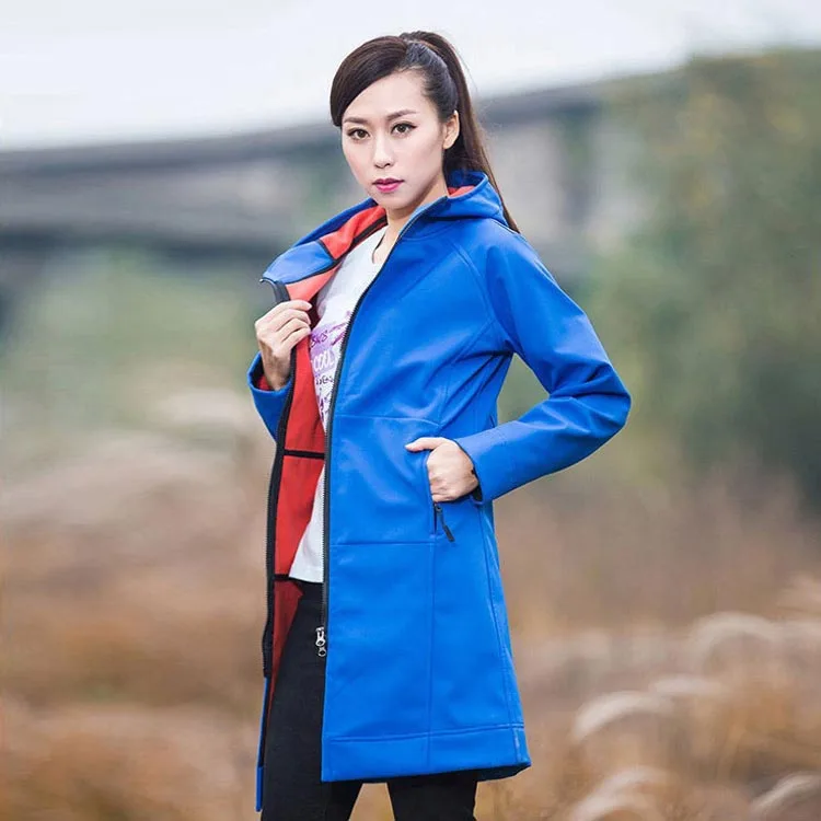 font b Women b font sport font b jackets b font waterproof font b jacket