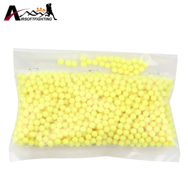 0.12g 1000 Rounds Airsoft 6mm BB Strikeball Tactical Hunting Shooting