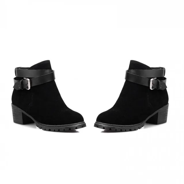 zapatos masculinos para mujer