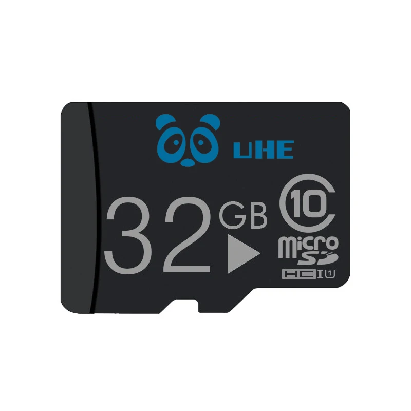 Высокоскоростная карта памяти SDXC класса 10 64 ГБ 32 Micro SD 4 8 TF 16 Microsd флешка|Карты