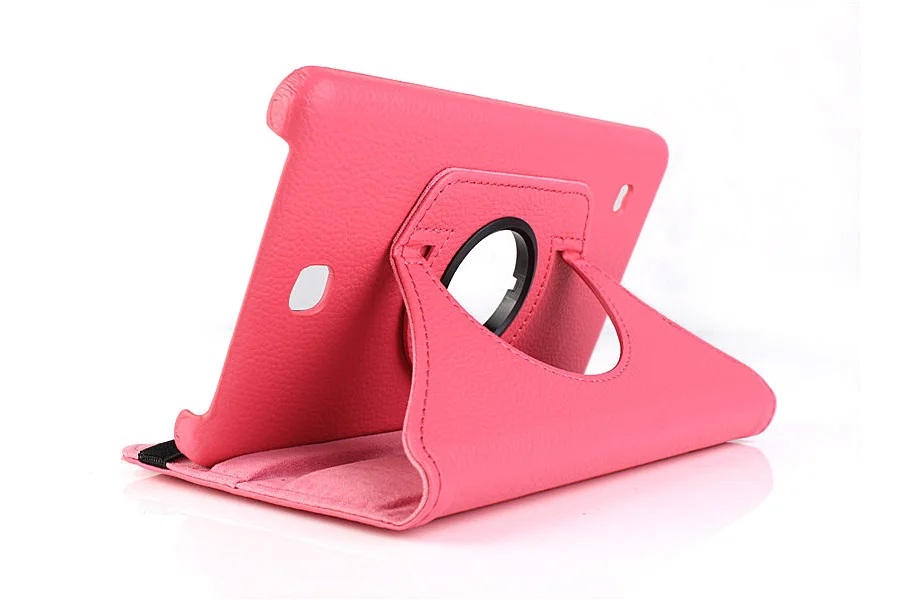 New 360 Degree Rotating PU Leather Fashion Case 10 Colors for Samsung Galaxy Tab 4 10.0 inch SM-T530 | Компьютеры и офис