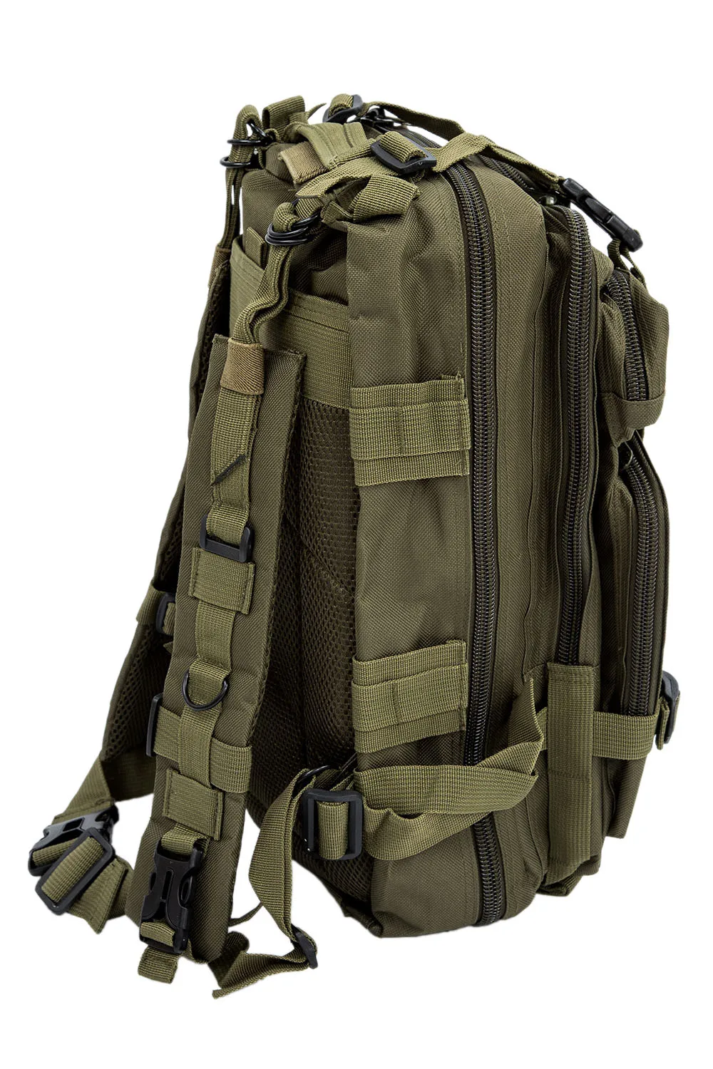 Billige Männer Im Freien rucksack Männer Im Freien rucksack Militärische Taktische Rucksack Camping Wandern Jagd Trekking Rucksack (armee Grün)