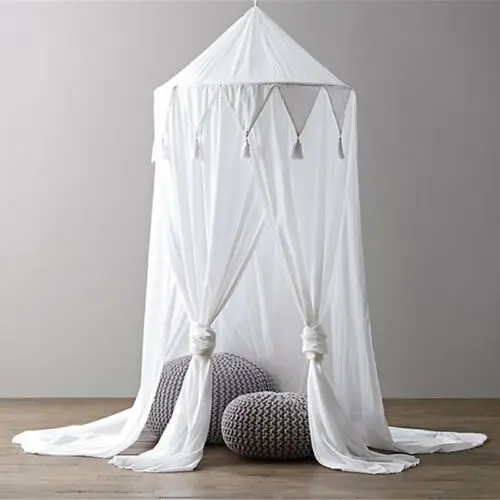 Princess Baby Mosquito Net Bed Kids Canopy Bed cover Curtain Bedding Dome Tent Elegant Round Lace Bed Canopy Netting Princess Baby Mosquito Net Bed Kids Canopy Bed cover Curtain Bedding Dome Tent Elegant Round Lace Bed Canopy Netting