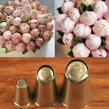 401#402#403 Корея кончик для украшения торта кекс глазурь трубы насадки для выпечки и кондитерских изделий Инструменты для выпечки