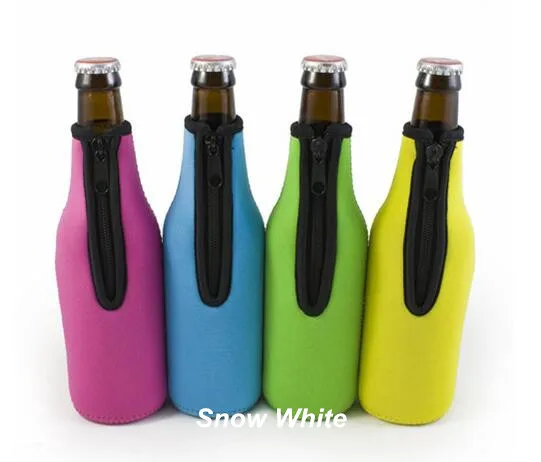 neoprene beer bottle holder