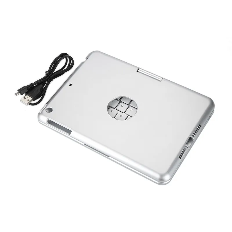 

2017 Wireless Keyboard 2 in 1 Bluetooth Keyboard Case for 7.9 inch Tablet Waterproof Dustproof Foldable Stand Cover Holder