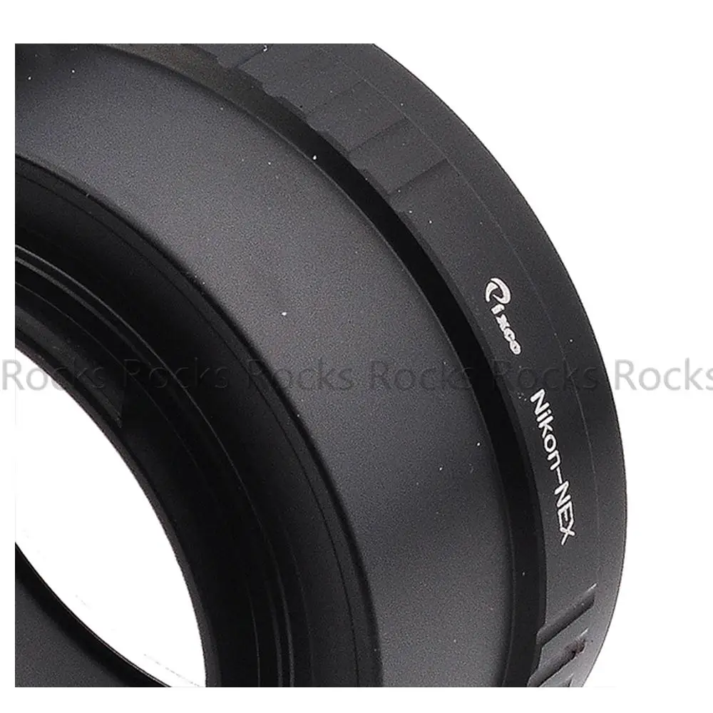 Адаптер для объектива Pixco подходит для объектива Nikon к объективу sony E Mount NEX camera