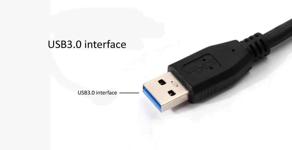 Электрический USB 3,0-VGA Кабель-адаптер внешняя графическая карта видео мульти-дисплей конвертер адаптер для ПК ноутбук Windows 7 8 10