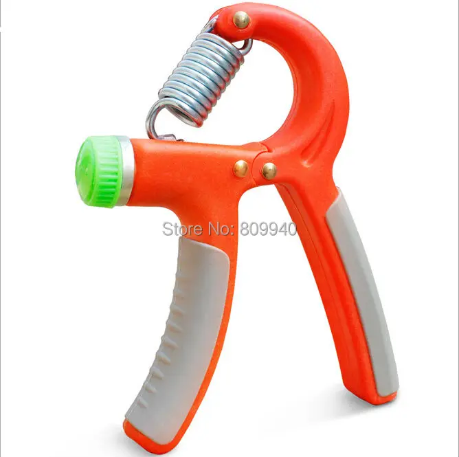 Adjustable 40KG Forearm Exerciser Heavy Grip Hand Gripper Strength