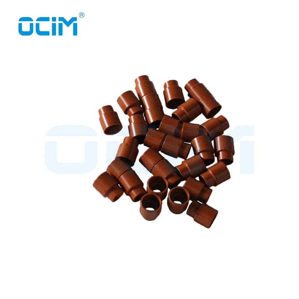 

2PCS CB50 CP50 Swirl Ring PE0007 C1510 Plasma Welding And Cutting Accessories Fit CB50 CB70 CP50 CP70