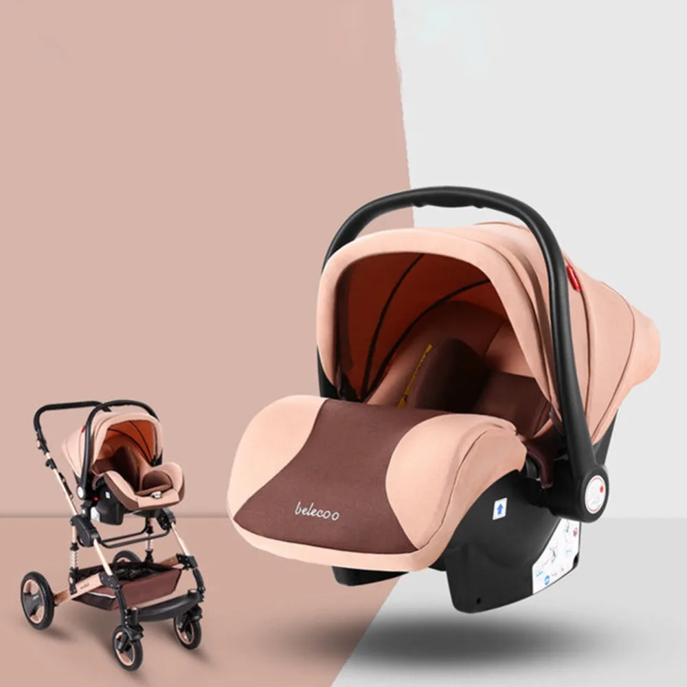 Kidlove PLUS, 2 в 1, ультра-светильник, амортизирующий, складной, для детей, портативный, лежа, сидя, детская коляска, для прогулок