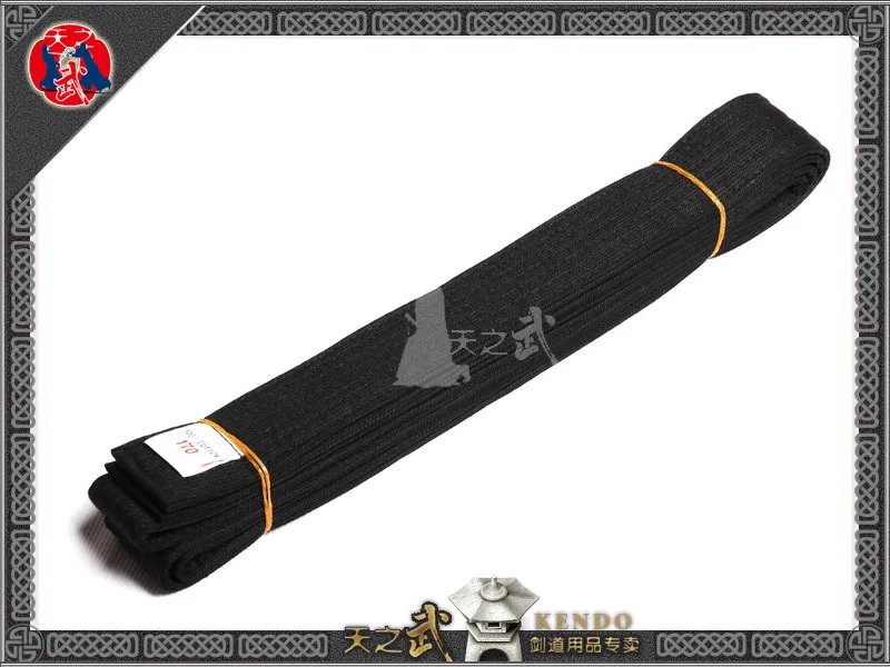 Высококачественный Кендо айкидо Iaido Hakama Gi пояс униформа для боевых искусств