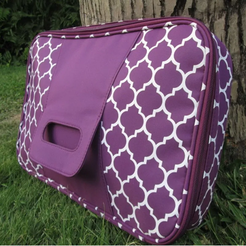 quatrefoil food carrier 4