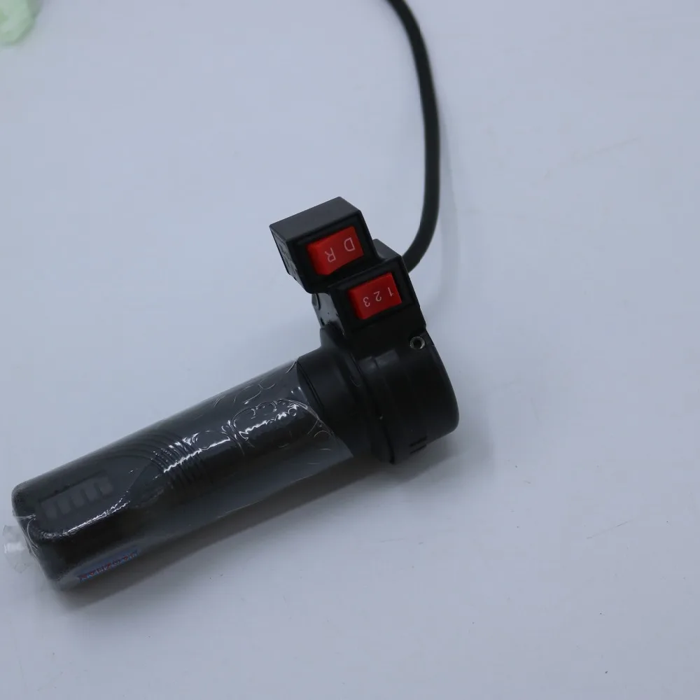 10pcs /lot EVfitting electric bike scooter tricycle gas handle ebike