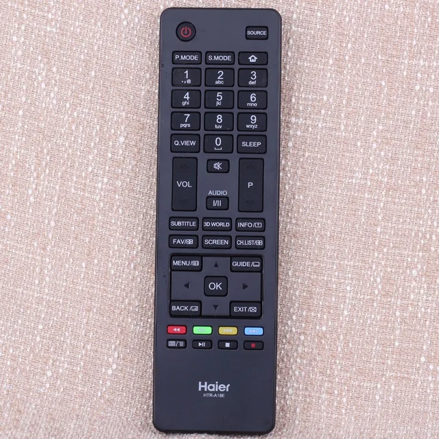 Cheap REMOTE CONTROL FOR HAIER HTR-A18E Cheap REMOTE CONTROL FOR HAIER HTR-A18E