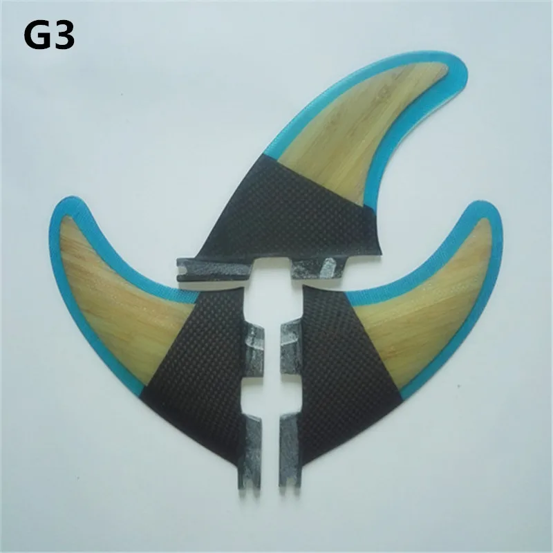 

G3 Surfboard Fins In Fiber Glass Aletas Longboard Quad Carbon Future Quilhas Vane Blades 5 Prancha G3 Surf 3PCS/SET