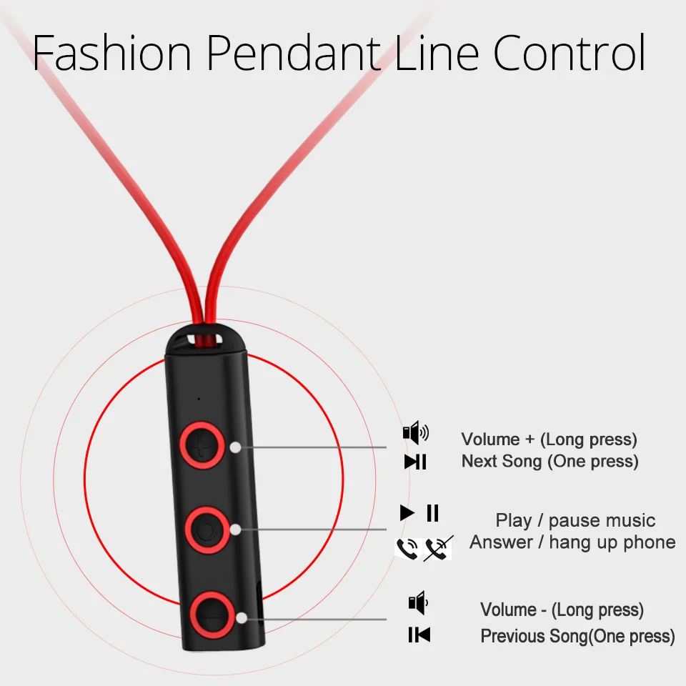 BT313 Bluetooth Earphones Sport Wireless Headphone Handsfree bluetooth Earbuds Bass Headsets with Mic for Phone xiaomi iphone