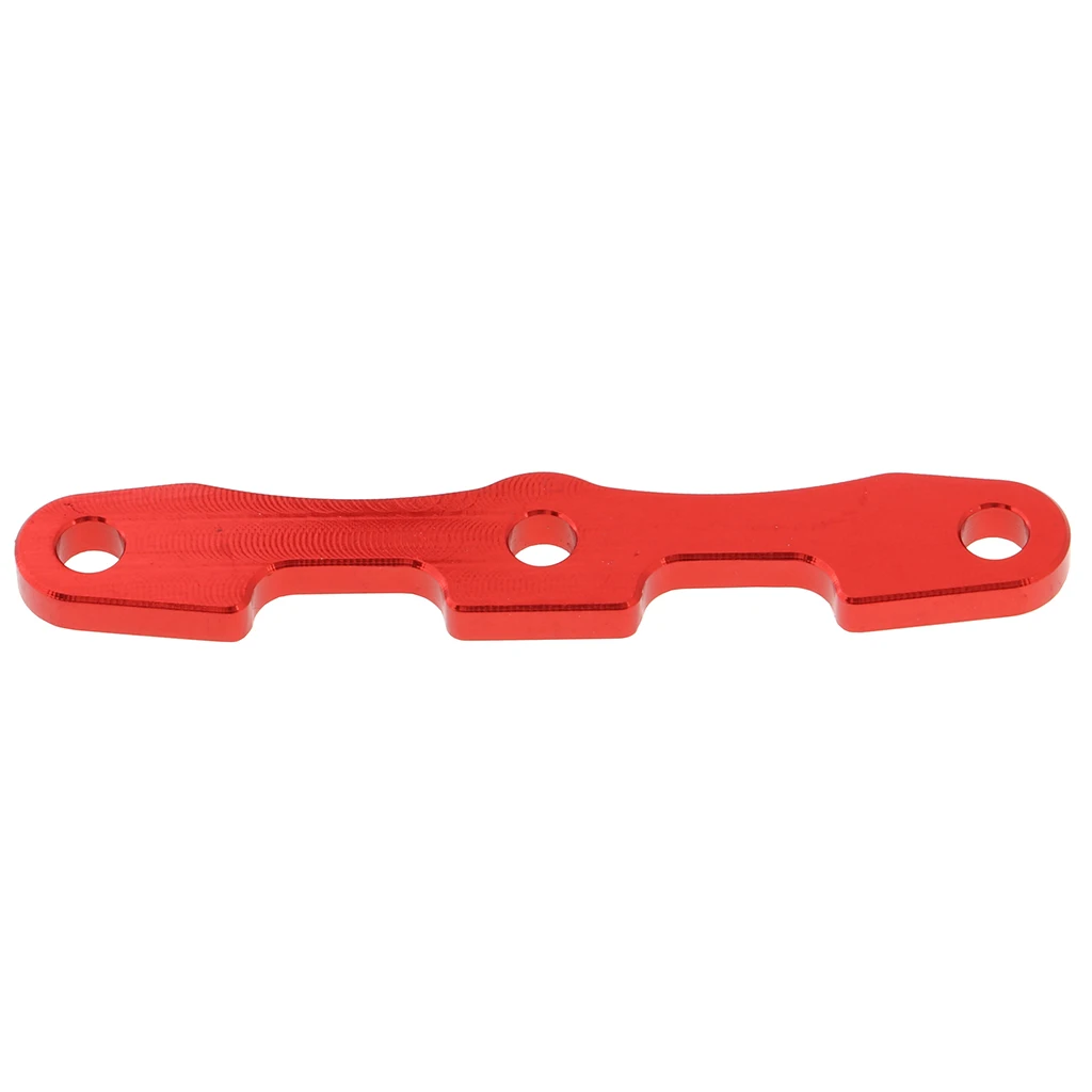 1/10 RC Rear Bulkhead Tie Bars Aluminum Alloy for Traxxas Slash 4x4 Accessories
