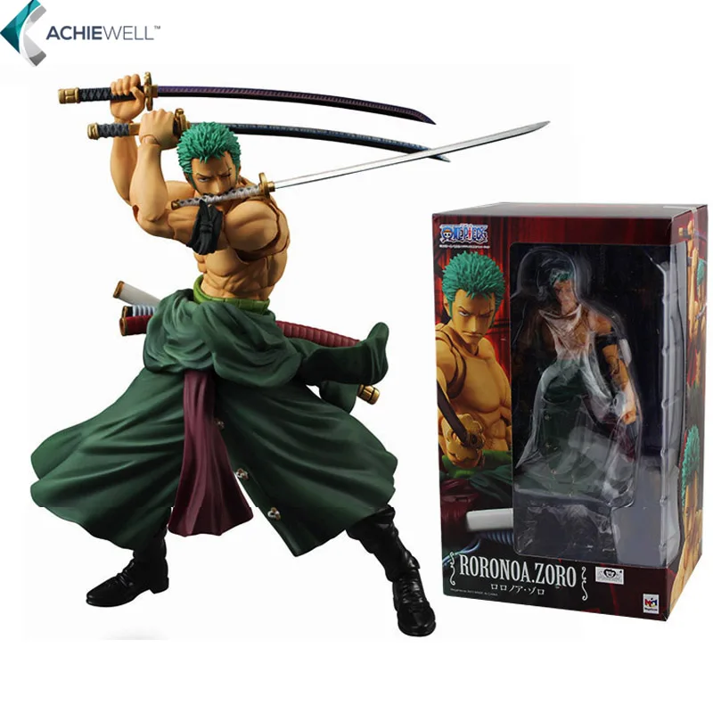megahouse roronoa zoro