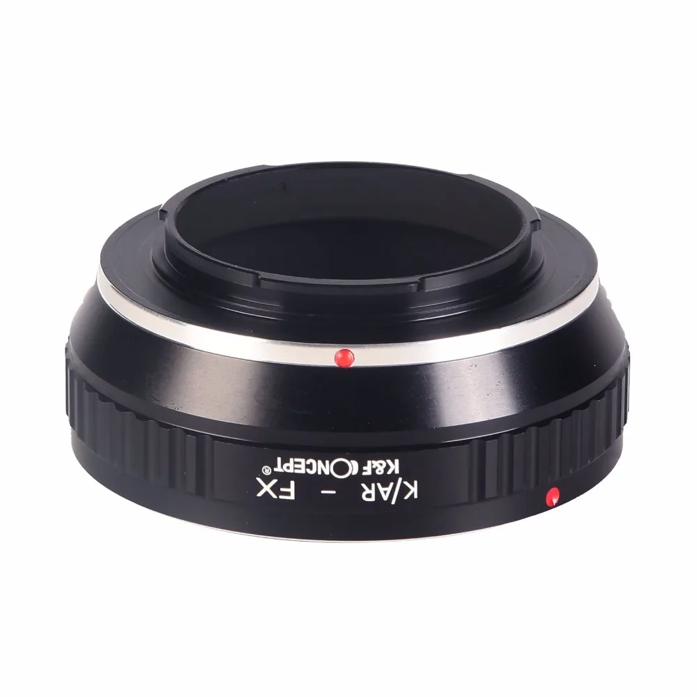K& F контурное переходное кольцо для объектива Konica для Fujica FX, корпус объектива камеры