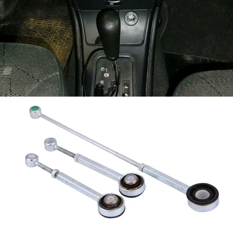 Gear Link Rod Modified Gearbox Linkage Metal for Berlingo Xantia Xsara Peugeot 306 1993 -2001 405 Partner Car Accessories | Автомобили и