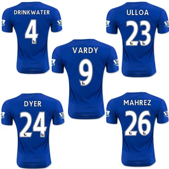 leicester city jersey aliexpress