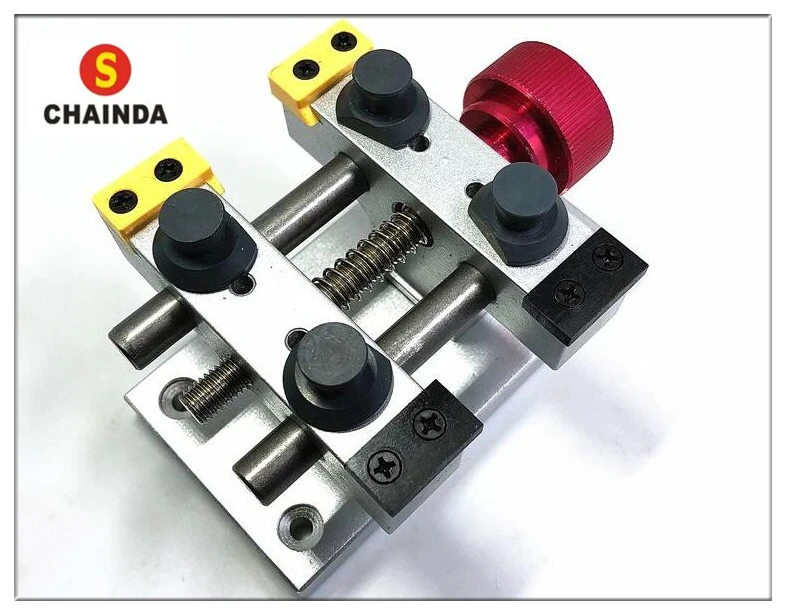 Hot 1pc New Metal Large Watch Case Back Holder Base Tool for Watch