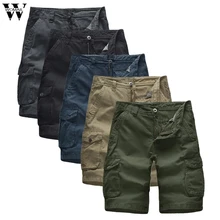 Womail шорты мужские летние повседневные однотонные шорты с карманами свободные короткие на молнии с завышенной талией спортивные пляжные на открытом воздухе J65