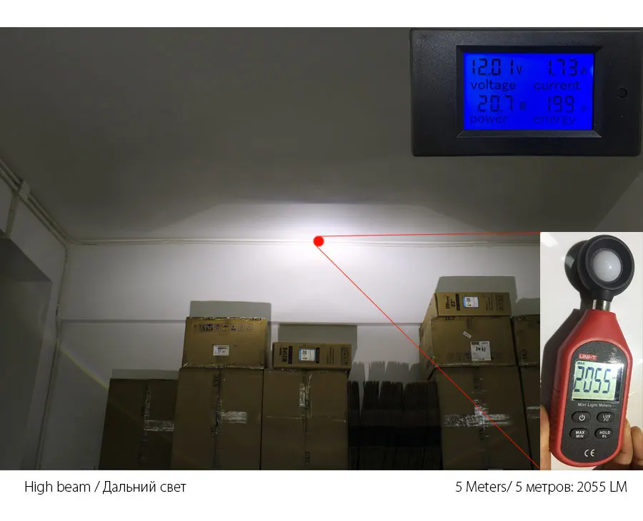 TAOCHIS отражатели 2 шт мощностью 12V для изготовления 42вт 4000LM 5800K 3,0 дюйма би светодиодный авто-Стайлинг туман светильник линзы прожекторного типа Универсальный противотуманных фар автомобиля модернизации